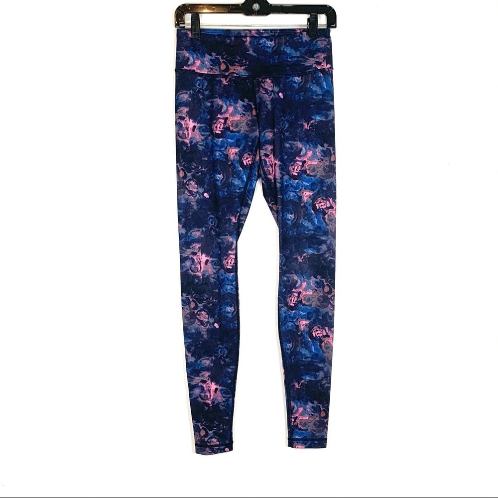 Lululemon | Wunder Under Galaxy Legging